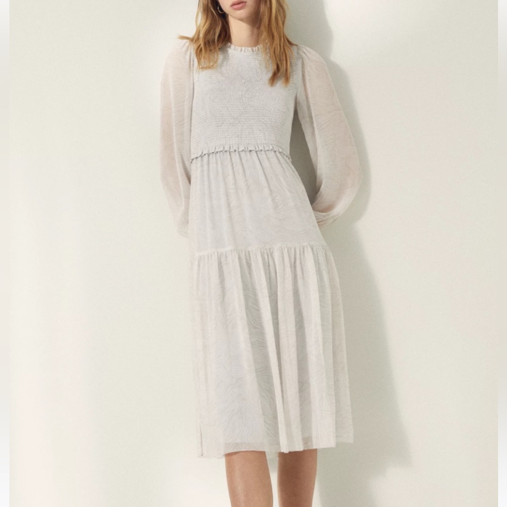 Wilfred Rosalyn Midi Dress